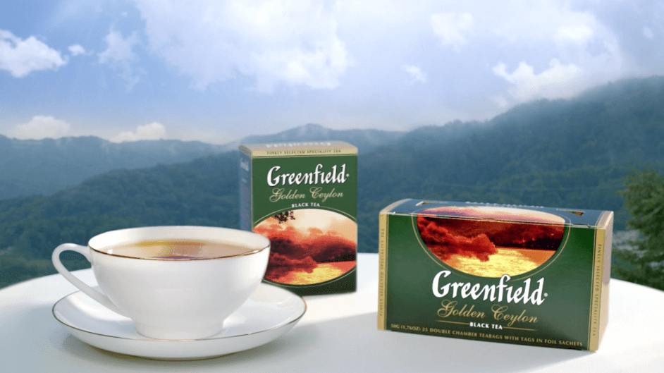 Greenfield – Tea