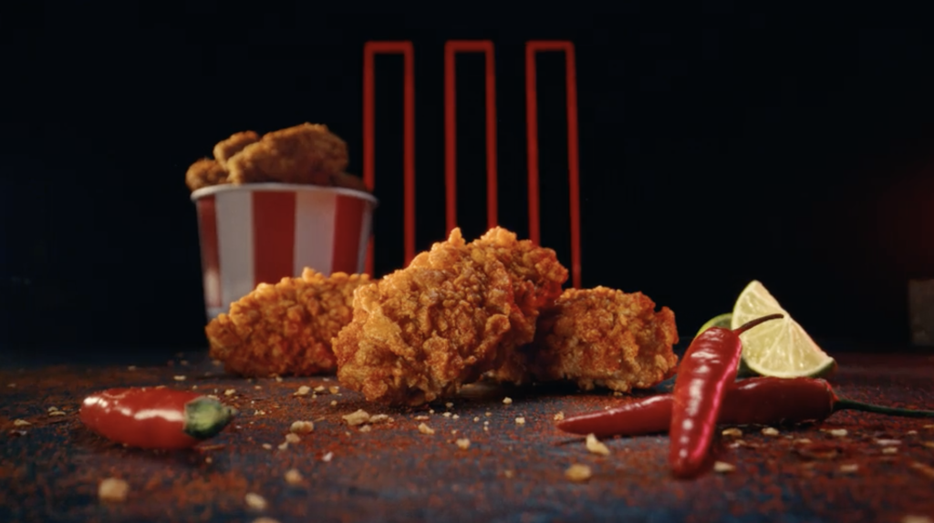 KFC Wings