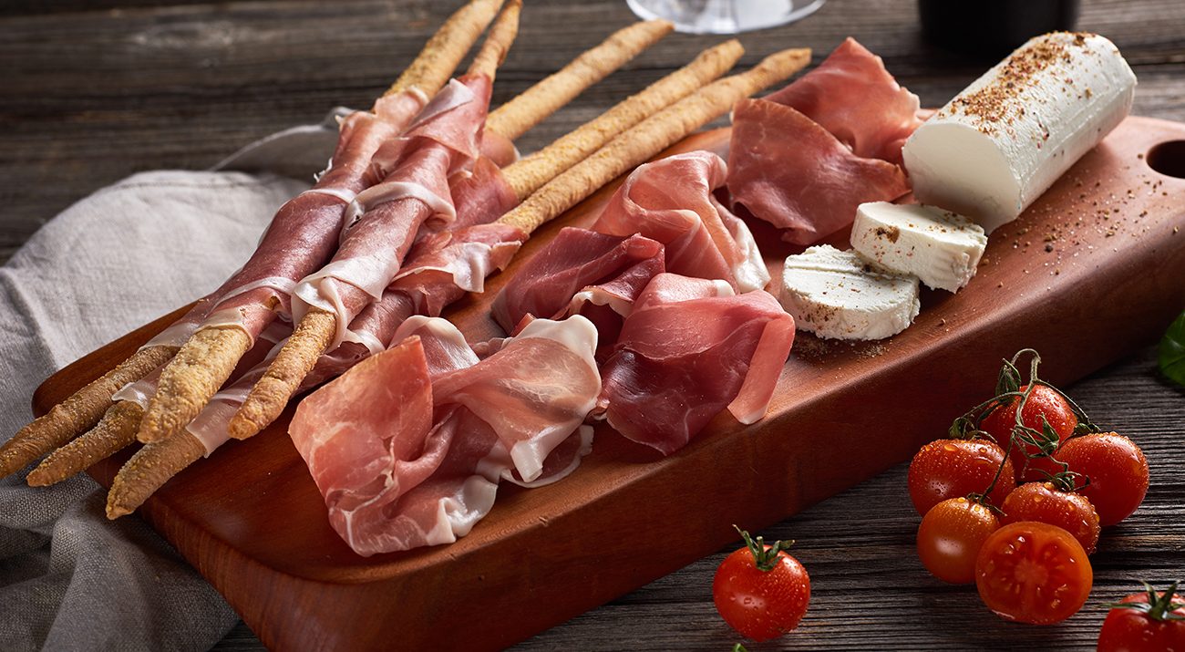 EU / ZGO – Prosciutto photos