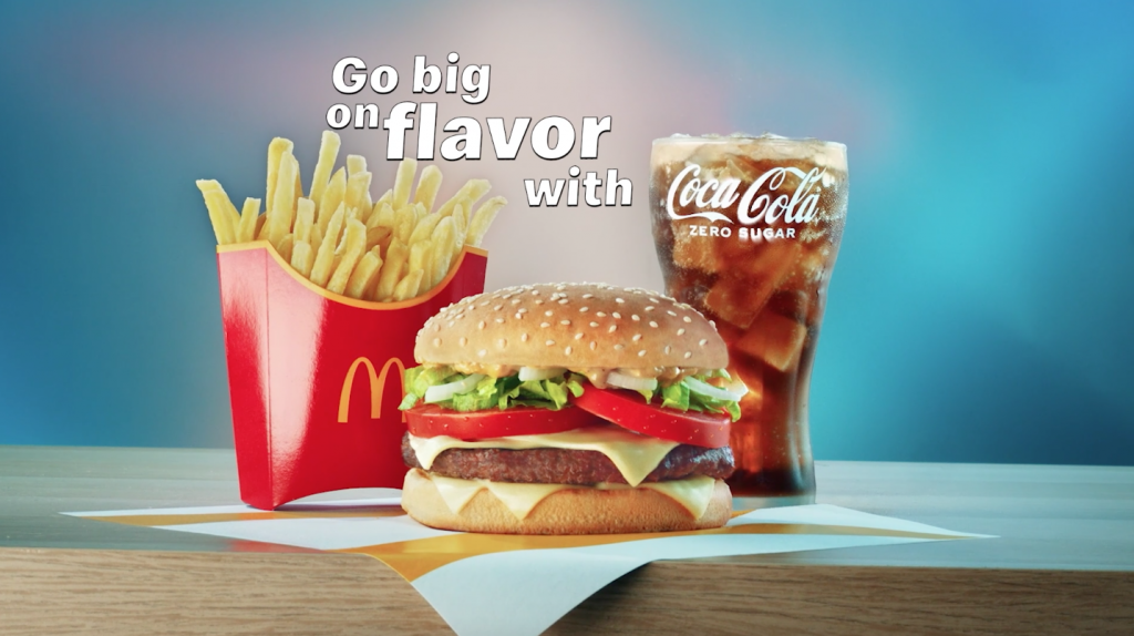 McDonald’s Arabia Tasty