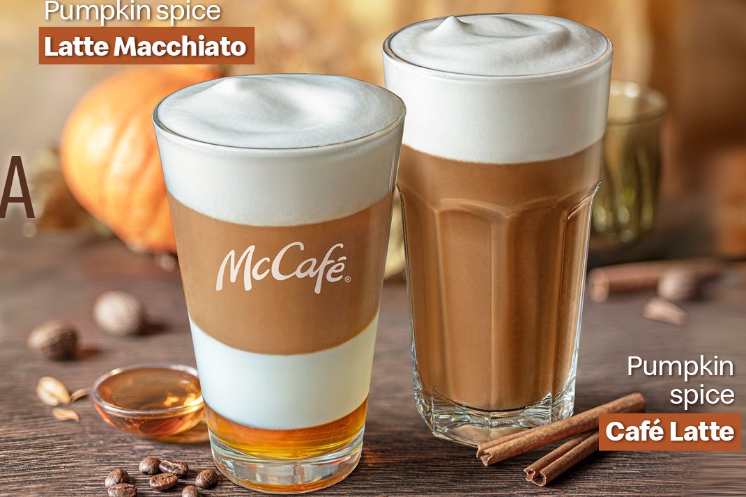 McDonald’s coffee