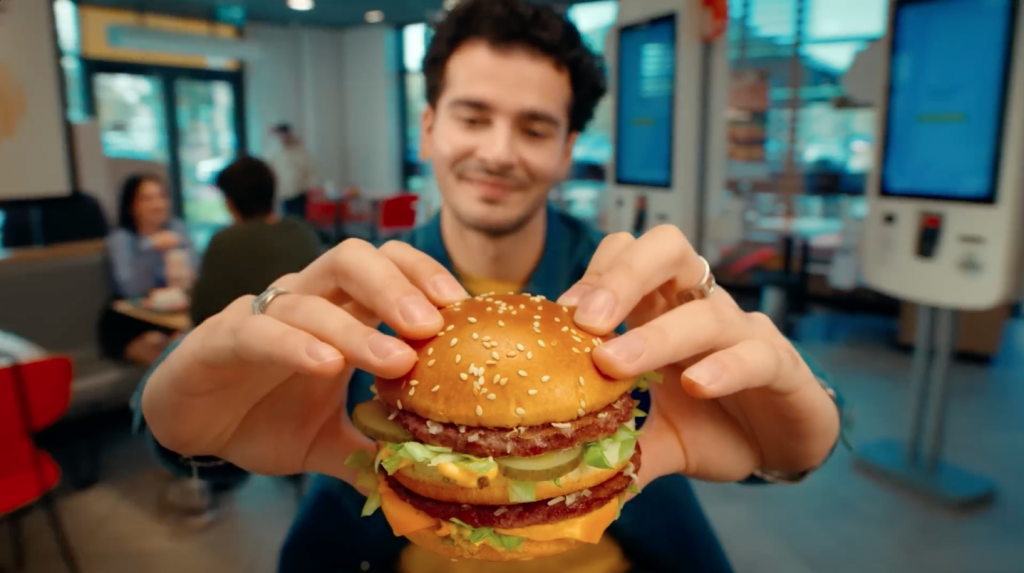 McDonald’s BigMac Ro
