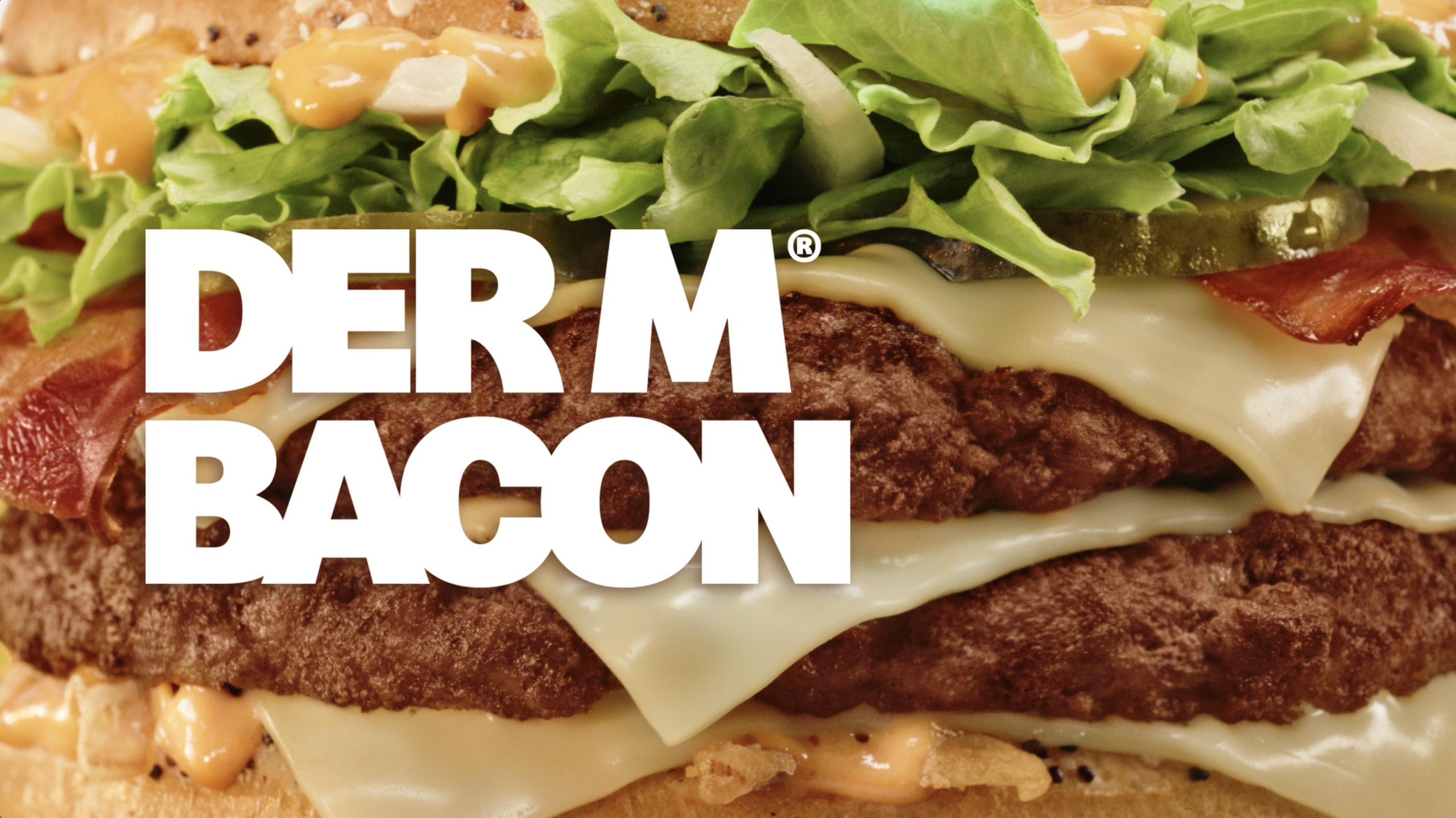 McDonald’s der M