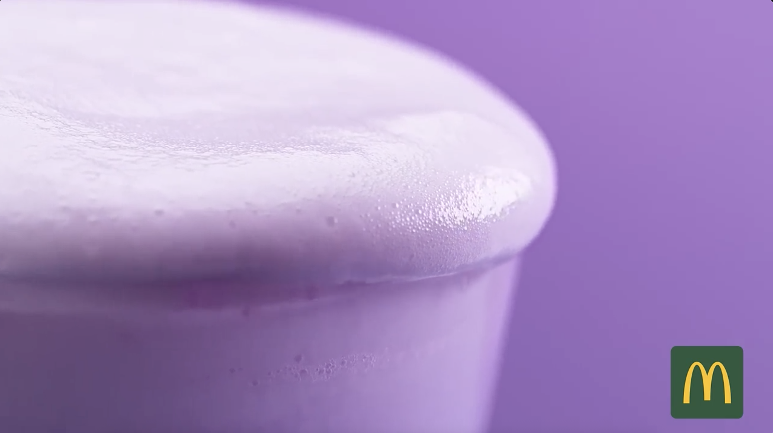 McDonald’s ube