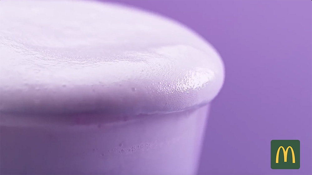 McDonald’s ube
