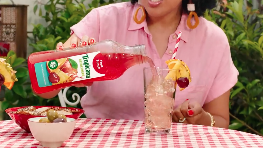 Tropicana – Ahhhhh