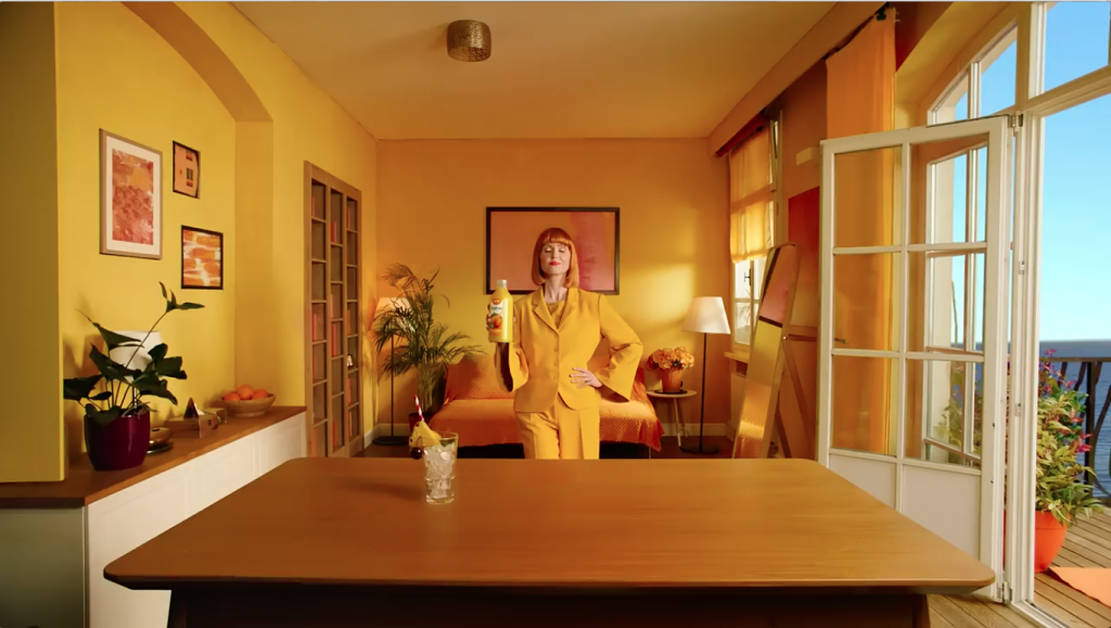 Tropicana – orange juice